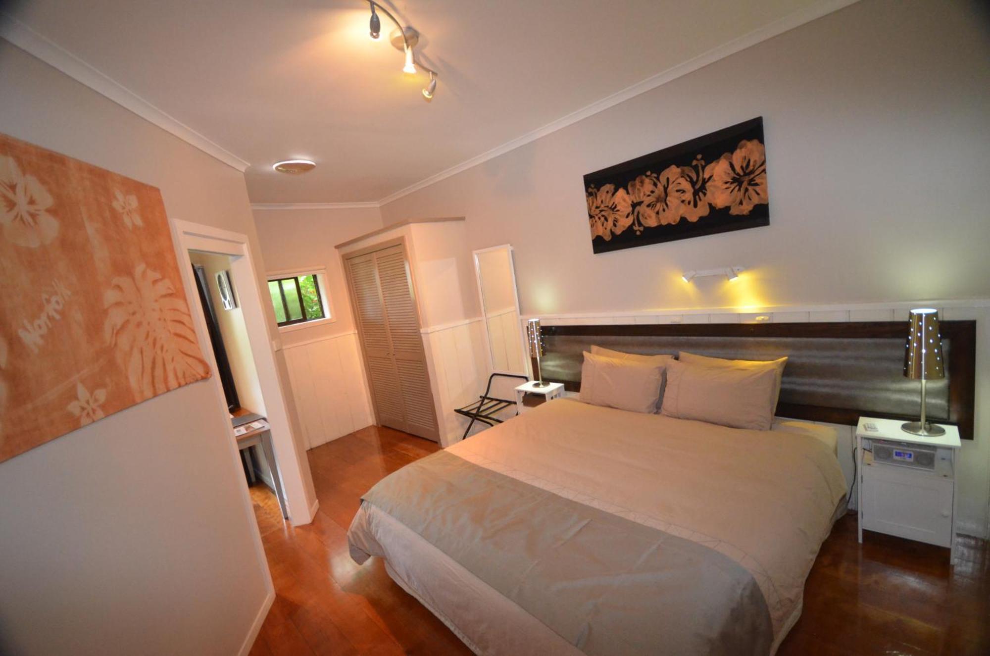Cumberland Resort & Spa Burnt Pine Habitación foto
